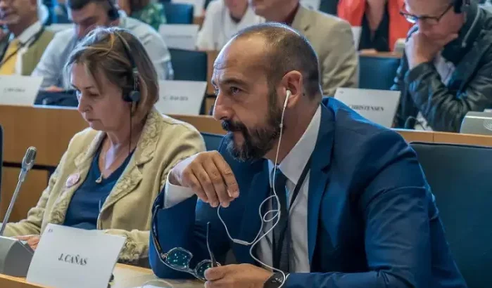 Spaanse parlementsleden willen "Marokko straffen"