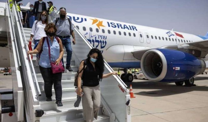 Israël past reisadvies aan voor Marokko
