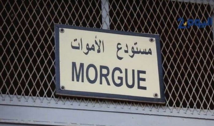 Marokko: vrouw levend begraven (video)