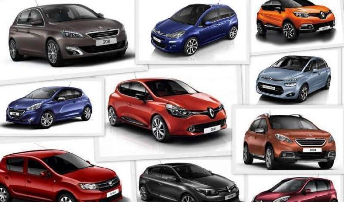 Marokko: zoveel auto's werden sinds begin dit jaar verkocht