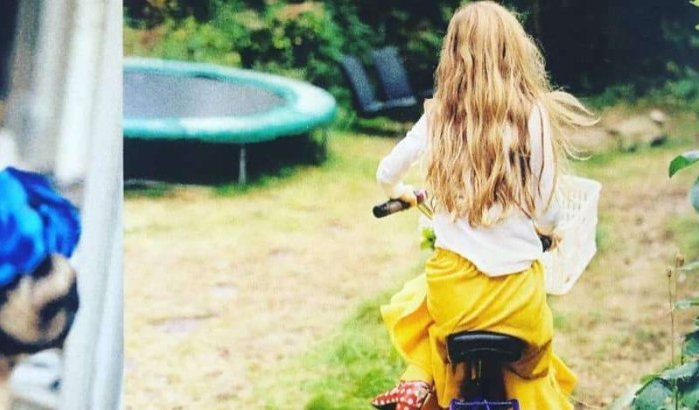 "Mijn dochter is de meest ongeloofwaardige kwart-Marokkaan die ik ken"