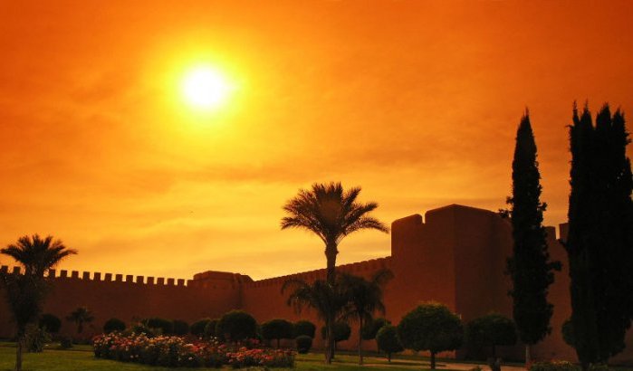 Marokko: waarom zijn de temperaturen zo hoog?