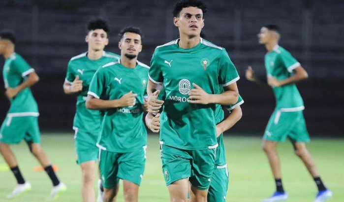 WK U17 Marokko-Iran: twijfels over leeftijd Iraanse spelers