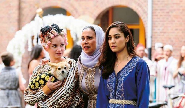 Soumaya Ahouaoui: "Marokkaanse vrouwen kunnen echt feesten"