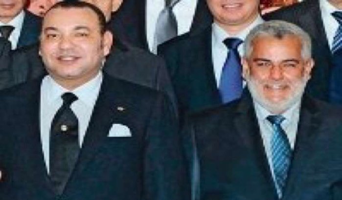 Mohammed VI en Benkirane reageren op audiovisuele crisis