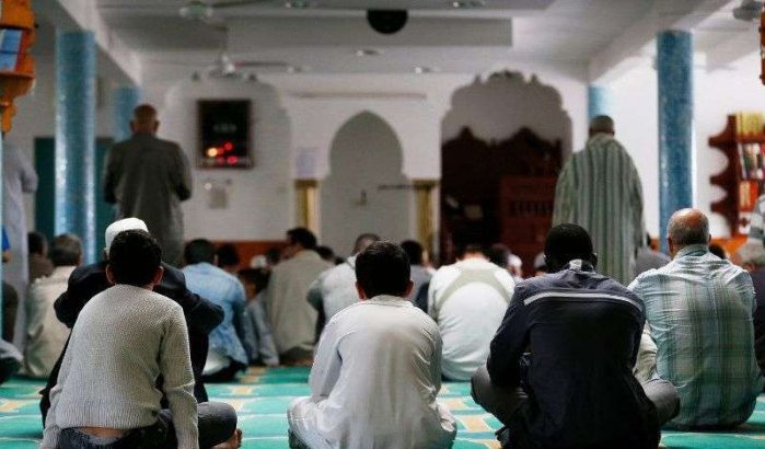 Moskeeën België bidden voor slachtoffers aanslagen Brussel