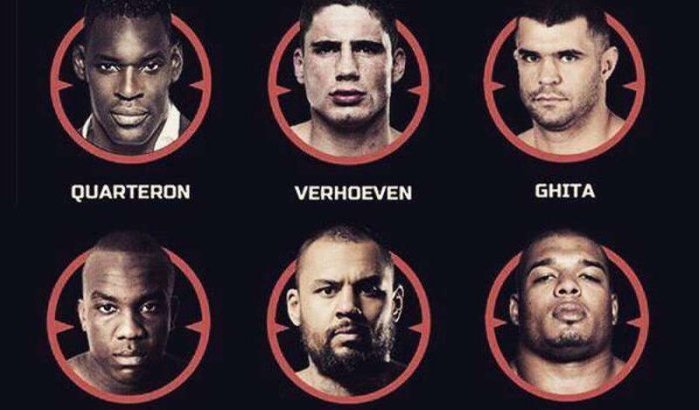 Badr Hari publiceert 'target list'