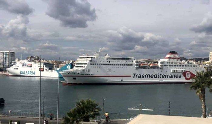 Malaga: 100.000 wereld-Marokkanen en 20.000 voertuigen verwacht