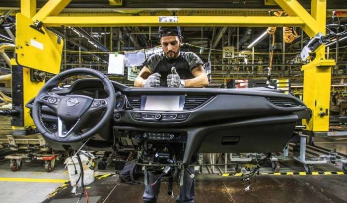 Opel wil activiteiten naar Marokko overbrengen