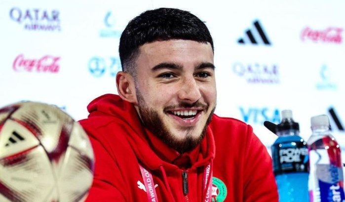 Marokkaanse voetballer Ilias Chair riskeert twee jaar celstraf