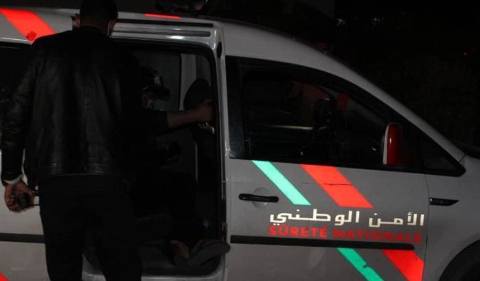 Arrestatie parlementslid in Fez