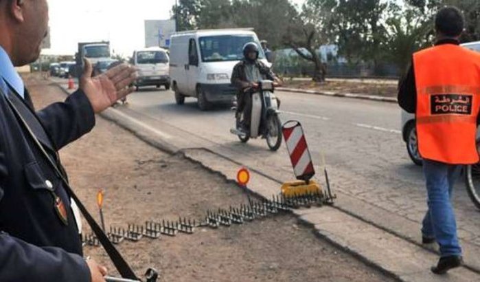 Reportage over antiterrorismemaatregelen in Marokko