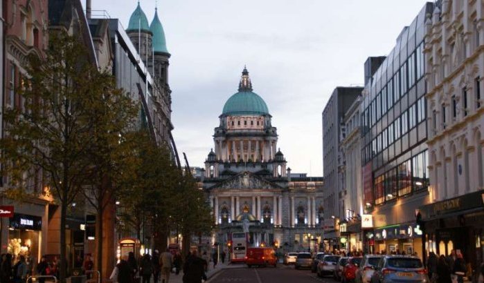Weer Belfast
