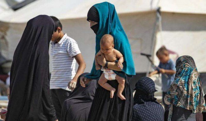 Marokko gaat vrouwen en kinderen uit Syrië terughalen