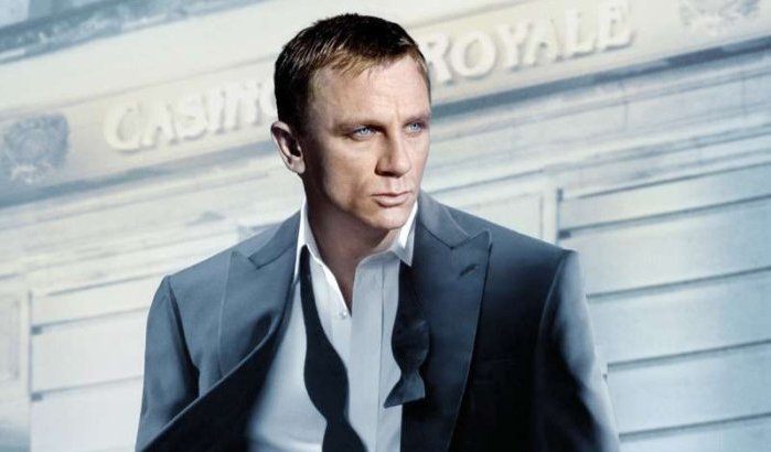James Bond met Daniel Craig deels in Marokko gemaakt