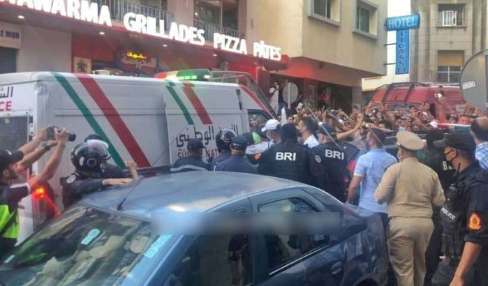 Joodse Marokkaan doodgestoken in Tanger