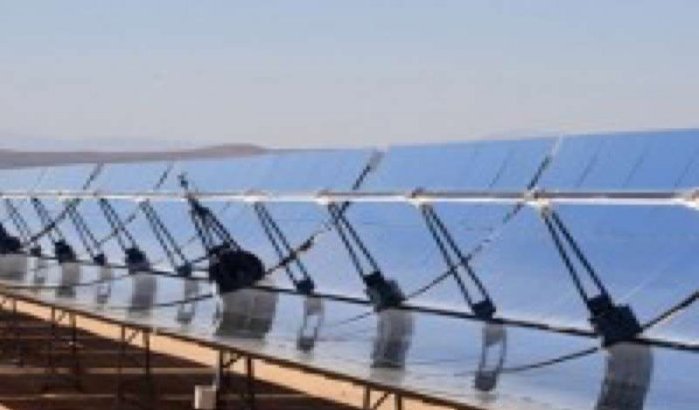 Marokko, toekomst van hernieuwbare energie 