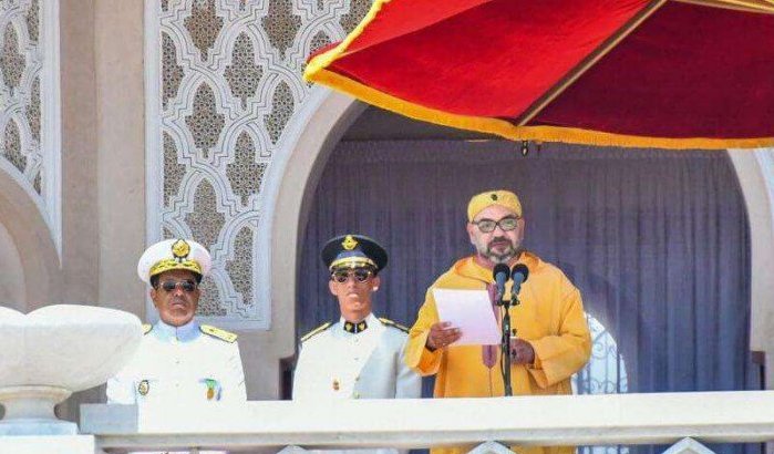 Koning Mohammed VI neemt besluit omtrent nationale feesten