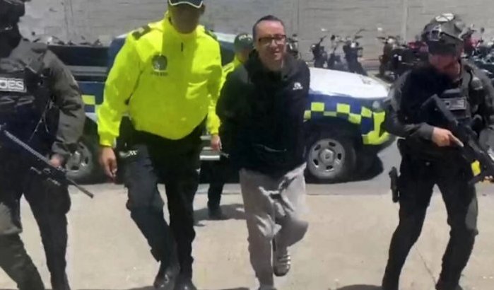 Mocro Maffia-verdachte in Colombia gearresteerd