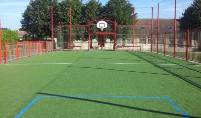 Marokko: aanleg van 800 sportvelden voor jongeren