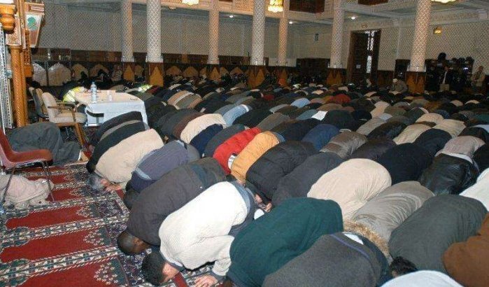 Sluiting van alle moskeeën in Marokko