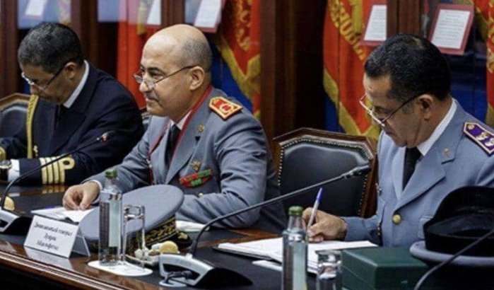 Marokko en Saoedi-Arabië bespreken militaire samenwerking