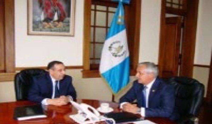 Marokko opent nieuwe ambassade in Guatemala