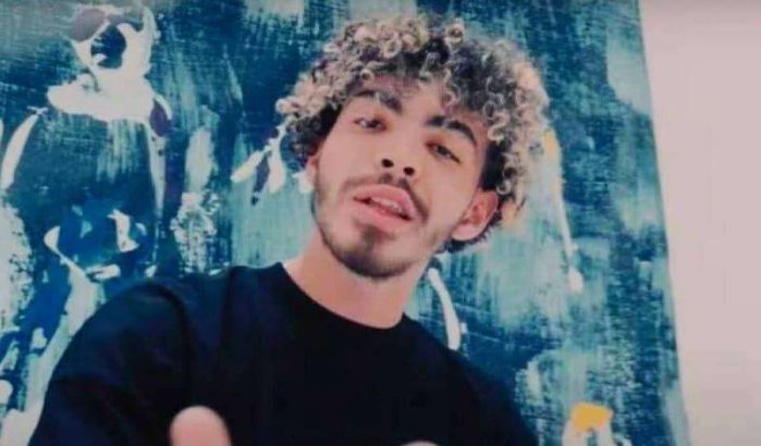 Marokkaanse Zamdane is nieuw rapfenomeen van Marseille