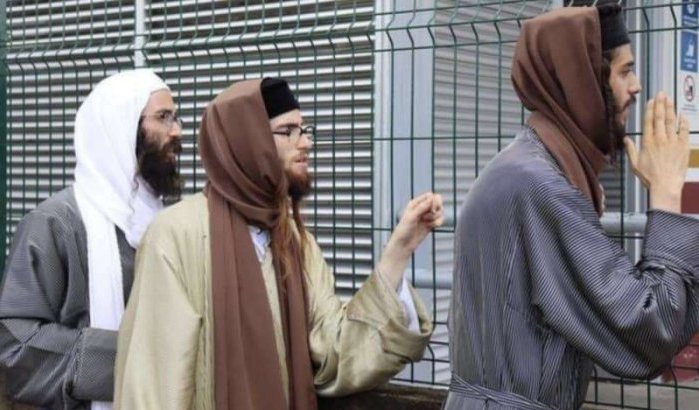 Joodse sekte Lev Tahor, actief in Marokko, onder streng toezicht