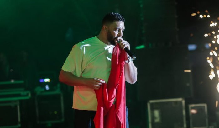Rapper Balti, beschuldigd van steun aan Polisario, reageert