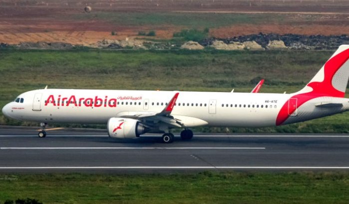 Air Arabia opent nieuwe route vanuit Nador