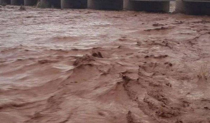 Overstromingen in Taroudant: lichaam vermiste man gevonden