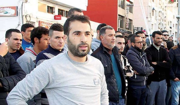 Vier gevangenen Hirak Rif in hongerstaking