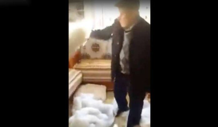 Marokko: inbrekers huis wereld-Marokkaan opgepakt (video)