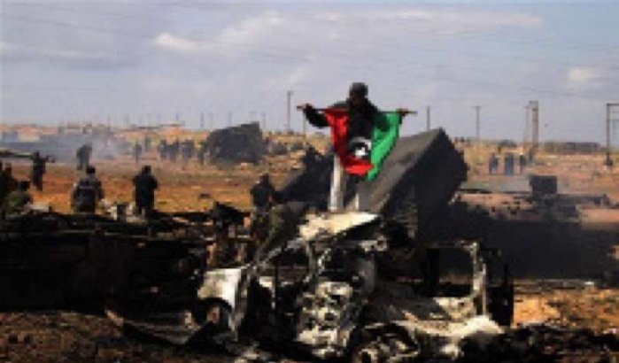 Doet Marokko mee aan de militaire operaties tegen Libië?
