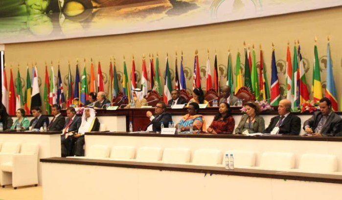 Marokko en acht Arabische landen niet naar Afrikaans-Arabische top vanwege Polisario