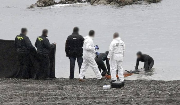 Lichaam Marokkaan gevonden in Ceuta