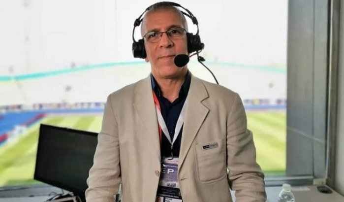 Marokko: oproep tot boycot WK-wedstrijden becommentarieerd door Hafid Derradji
