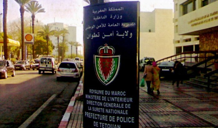 Politie Tetouan weerlegt 'verdraaide feiten' in YouTube-video 