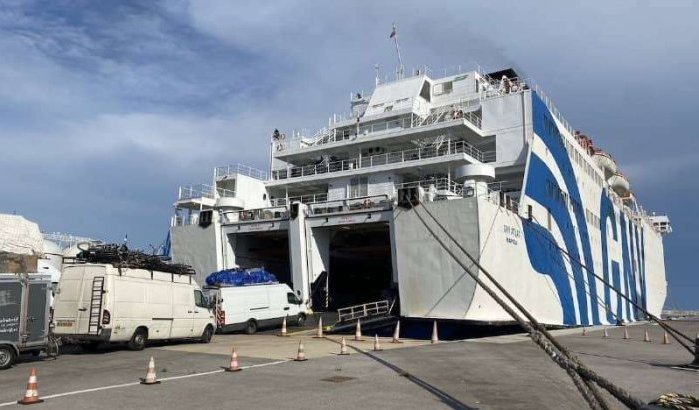 60 kilo drugs gevonden in Marokkaanse sedari in Franse haven