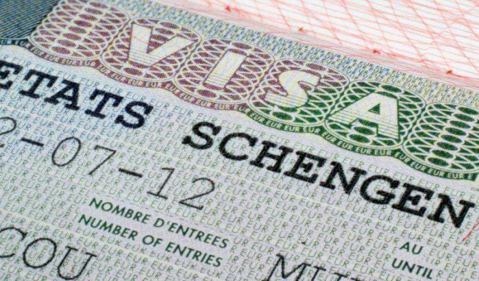 Spanje gaf vorig jaar ruim 220.000 visa aan Marokkanen