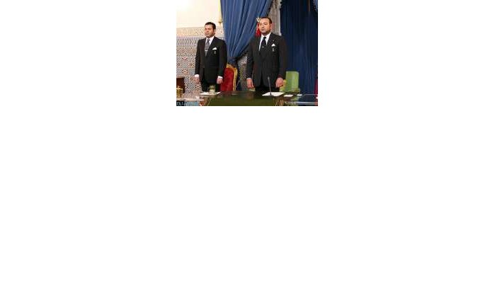 Toespraak van koning Mohammed VI op 21 februari 2011