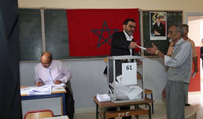 Wereld-Marokkanen eisen stemrecht in Marokko