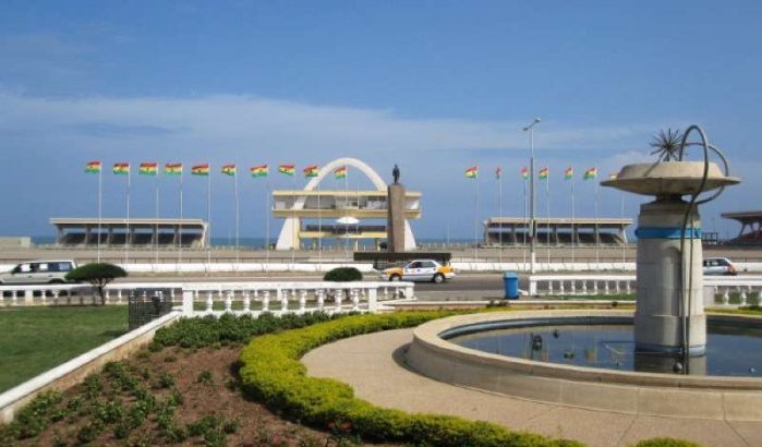 Weer Accra