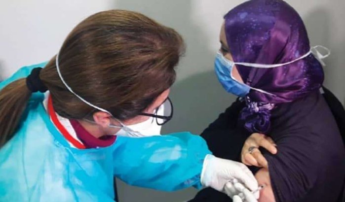 Marokko: verplichte vaccinatie om grenzen te heropenen?