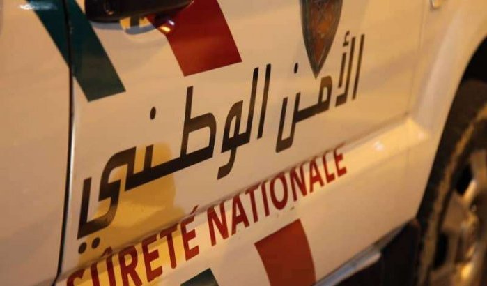 Politieagent gearresteerd voor helen gestolen spullen in Tanger