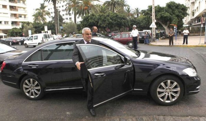 Een dagje met Abdelilah Benkirane