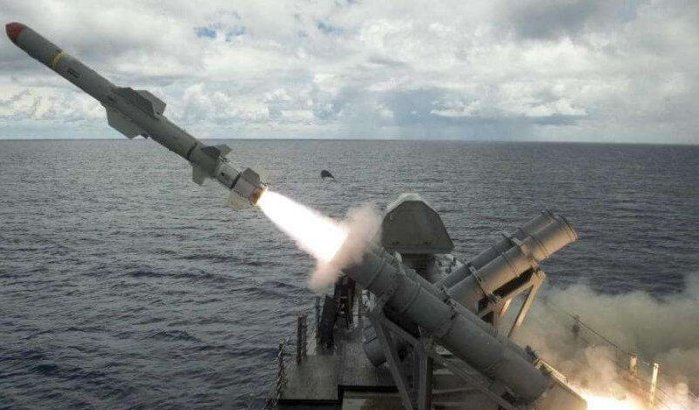 Marokkaanse marine koopt Amerikaans militair materieel