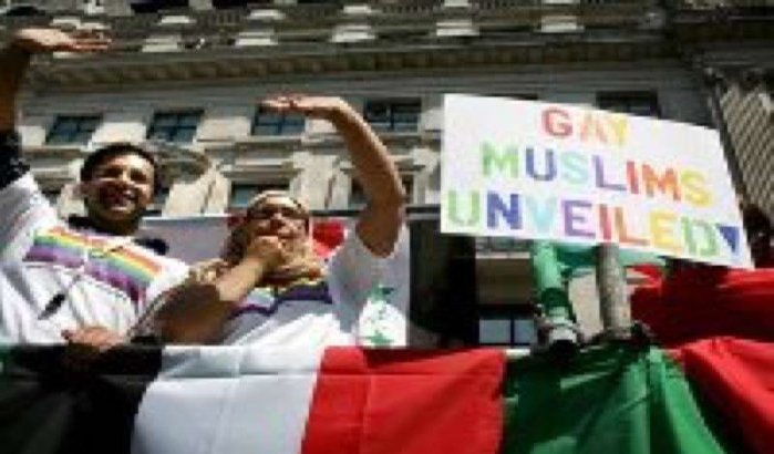 Gay imams en homohuwelijken! 