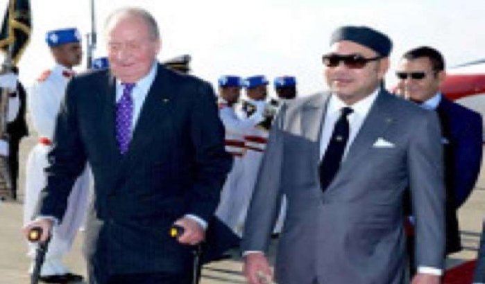 Marokko draagt gevangene over aan Spanje op vraag van Juan Carlos